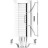 Кулер до процесора PcCooler RZ400 V2 WH