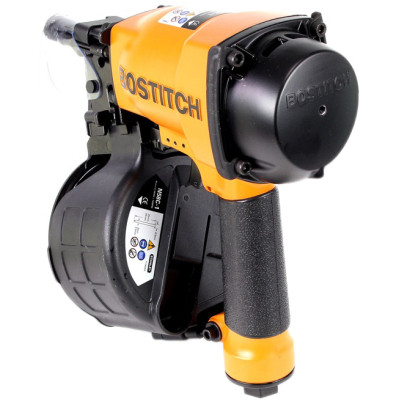 Цвяхозабивач Bostitch пневматичний, з обоймою барабан, тип кріплення N, L=25-55 мм (N58C-1-E)