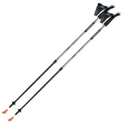 Палиці для скандинавської ходи Gabel Stretch Ice (7008352630000)