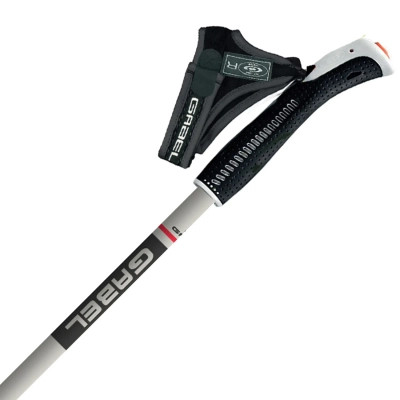 Палиці для скандинавської ходи Gabel Stretch Ice (7008352630000)