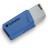 USB флеш накопичувач Verbatim 3x16GB Store &#039;n&#039; Click Red/Blue/Yellow USB 3.2 (49306)