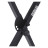 Стійка для клавішних Gator Frameworks Rok-It &quot;X&quot; Style Keyboard Stand (RI-KEYX-1)