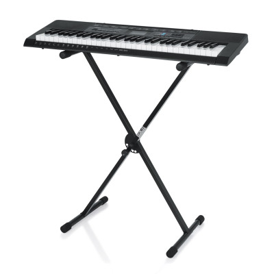 Стійка для клавішних Gator Frameworks Rok-It &quot;X&quot; Style Keyboard Stand (RI-KEYX-1)