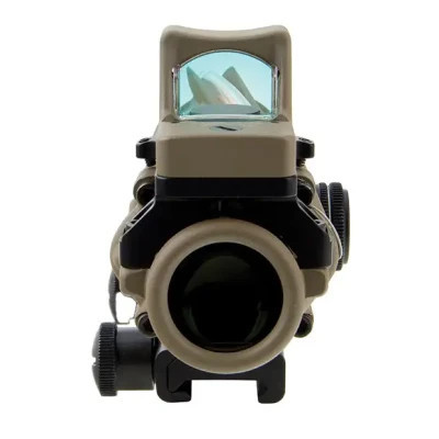 Оптичний приціл Trijicon ACOG 4x32 сітка .223 Red Chevron/RMR Type 2 3.25 MOA (TA31-D-100716)