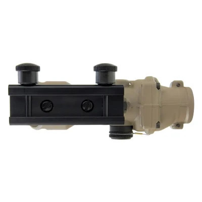Оптичний приціл Trijicon ACOG 4x32 сітка .223 Red Chevron/RMR Type 2 3.25 MOA (TA31-D-100716)
