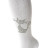Колготки дитячі BNM з котиками (M0C0302-1121-7G-white)