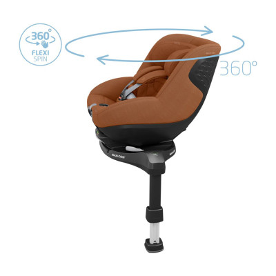 Автокрісло Maxi-Cosi Pearl 360 Pro Authentic Terra (8053491110)