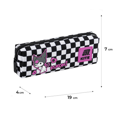 Пенал Kite Kuromi 642 HK (HK25-642)