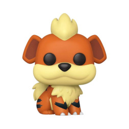 Фігурка Funko Pop cерії Покемон - Гроуліт (74229)