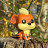 Фігурка Funko Pop cерії Покемон - Гроуліт (74229)
