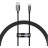Дата кабель USB 2.0 AM to USB-C 1.0m Superior Fast Charging 100W cluster black Baseus (P10320102114-00)
