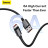 Дата кабель USB 2.0 AM to USB-C 1.0m Superior Fast Charging 100W cluster black Baseus (P10320102114-00)