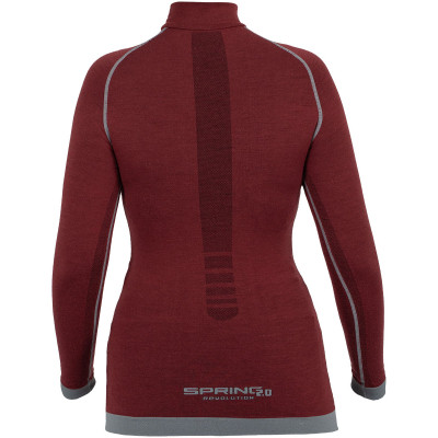 Термокофта Spring Maglia Donna 84 Бордова XS (84-1094-XS)