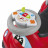 Чудомобіль Chicco 2 в 1 Біллі (червоний) 8058664152865 (11211.00)