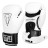 Боксерські рукавички Title Boxing Vegan Gloves White/Black 14 oz (VGFBG 14 oz WH/BK)