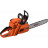Ланцюгова пила GTM бензинова CN45D 1,9кВт/2,6к.с. 16&quot;/40см 0,325&quot; (CN45D)
