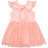 Плаття дитяче POP FASHION з фатиновою спідницею з однорогами (6831-116G-peach)