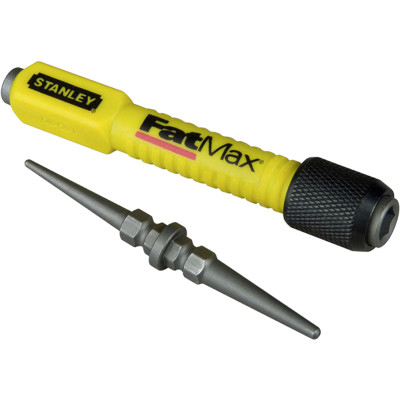 Добійник Stanley FatMax, Interchangeable Nail Set з наконечником D=0,8 мм+1,6 мм, L=76 мм (1-58-501)