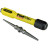 Добійник Stanley FatMax, Interchangeable Nail Set з наконечником D=0,8 мм+1,6 мм, L=76 мм (1-58-501)
