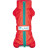 Комбінезон для тварин Pet Fashion &quot;RAIN&quot; 5XL (червоний) (4823082425518)