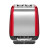 Тостер KitchenAid 5KMT221EER
