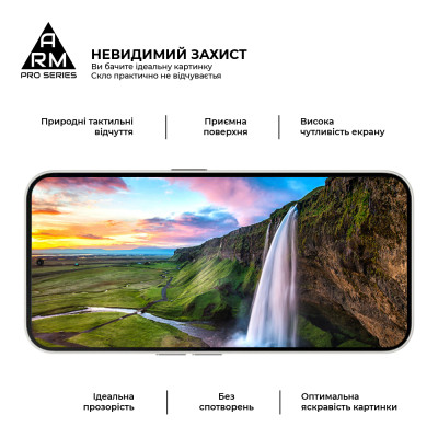 Скло захисне Armorstandart Pro Nothing Phone (2a) (ARM88014)