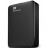 Зовнішній жорсткий диск WD 2.5&quot; 2TB (WDBU6Y0020BBK-WESN)