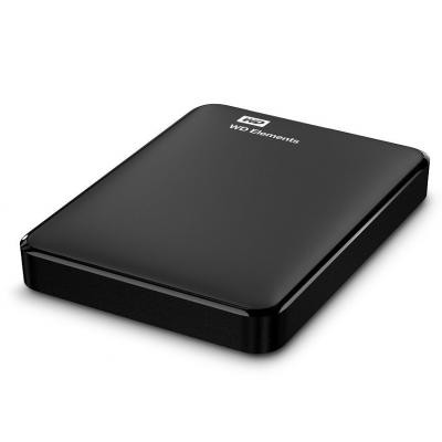Зовнішній жорсткий диск WD 2.5&quot; 2TB (WDBU6Y0020BBK-WESN)