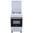 Плита Borgio GG 540W MCBL