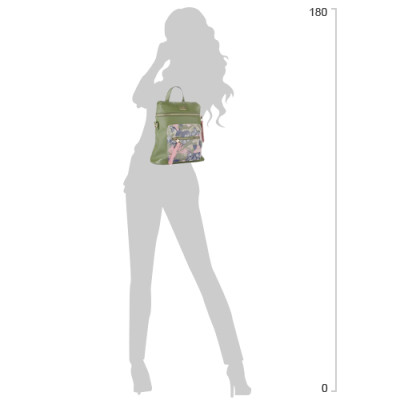 Рюкзак шкільний Yes FASHION YW-56 Trendy Butterflies (558477)