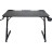 Комп&#039;ютерний стіл Xtrike ME DK-02 Gaming Desk Black (DK-02)