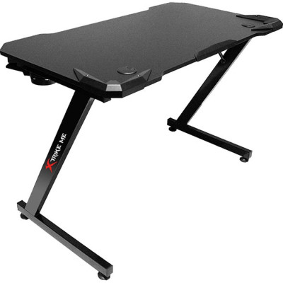 Комп&#039;ютерний стіл Xtrike ME DK-02 Gaming Desk Black (DK-02)