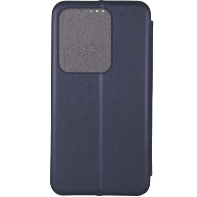 Чохол до мобільного телефона BeCover Exclusive Infinix Hot 40i (X6528B) Deep Blue (711231)