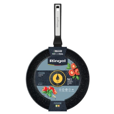 Сковорода Ringel Fusion класична 26 см (RG-1145-26)