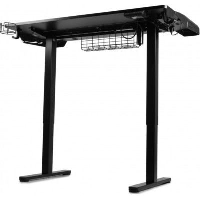 Комп&#039;ютерний стіл Barsky StandUp Game black RGB-LED 1200*600 (BST-01led)
