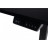 Комп&#039;ютерний стіл Barsky StandUp Game black RGB-LED 1200*600 (BST-01led)