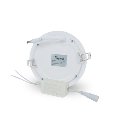 Світильник Lightwell LW-R-RCD-6 6 W