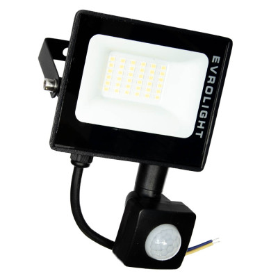 Прожектор EVROLIGHT FM-01D-20 20W 6400К