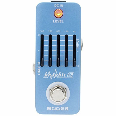 Педаль ефектів Mooer Graphic G