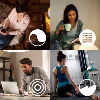 Розумна кнопка Philips Hue Dimmer (929001173770)