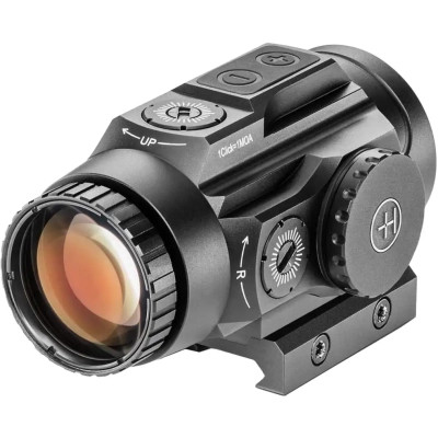 Коліматорний приціл Hawke Prism Sight 4x24 сітка 5,56 BDC Dot (12054)