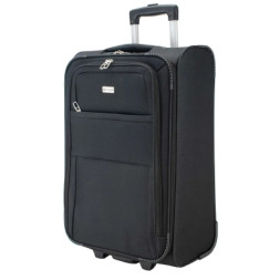 Валіза Semi Line 19&quot; S Black (T5601-1)