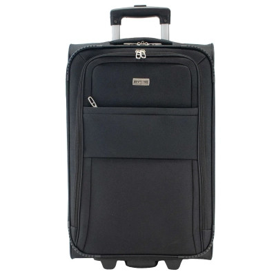 Валіза Semi Line 19&quot; S Black (T5601-1)