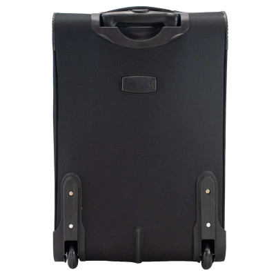 Валіза Semi Line 19&quot; S Black (T5601-1)