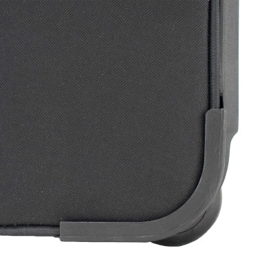 Валіза Semi Line 19&quot; S Black (T5601-1)