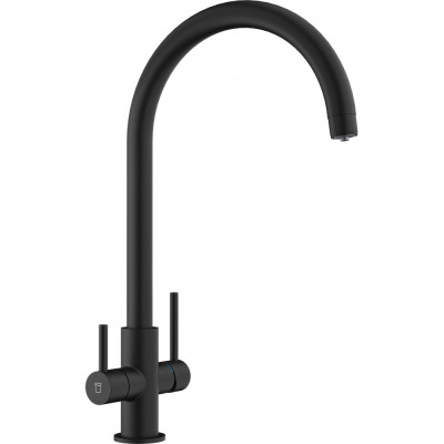 Змішувач Hansgrohe Lina Clear Water (120.0703.746)
