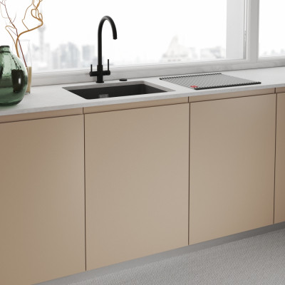 Змішувач Hansgrohe Lina Clear Water (120.0703.746)