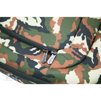 Чохол для гітари Fender FE920 Electric Guitar Gig Bag Woodland Camo (231163)
