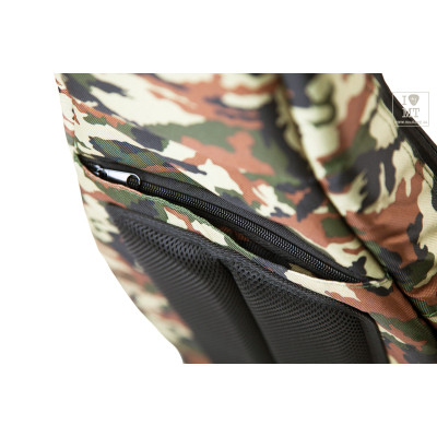 Чохол для гітари Fender FE920 Electric Guitar Gig Bag Woodland Camo (231163)