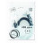 Кабель для принтера USB 2.0 AM/BM 1.8m Cablexpert (CCBP-USB2-AMBM-6)